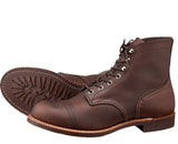 Iron Ranger - 8111 Amber