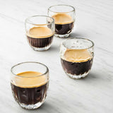 Espressogläser Troquet - 4er Set