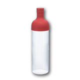 Kaltauszug Teeflasche - rot