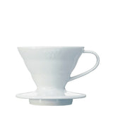 Kaffeefilter  V60 Keramik - weiss