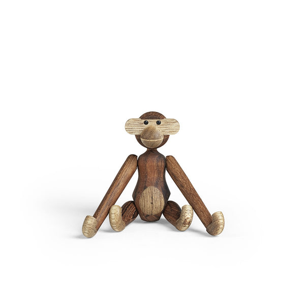 Mini Monkey - Teak und Limba