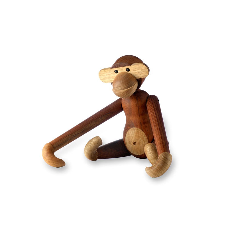 Kleiner Monkey - Teak und Limba