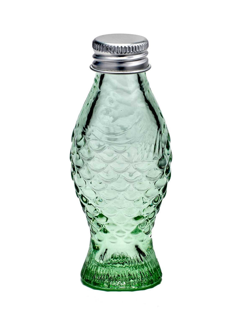 Fisch-Flasche 50cc - grün
