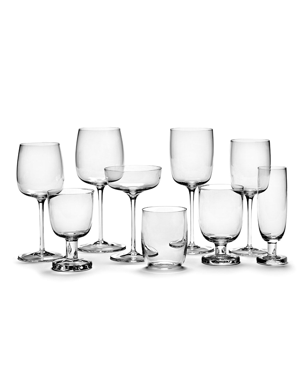 Kleines Kelchglas der Kollektion Passe-Partout – HECKMANN