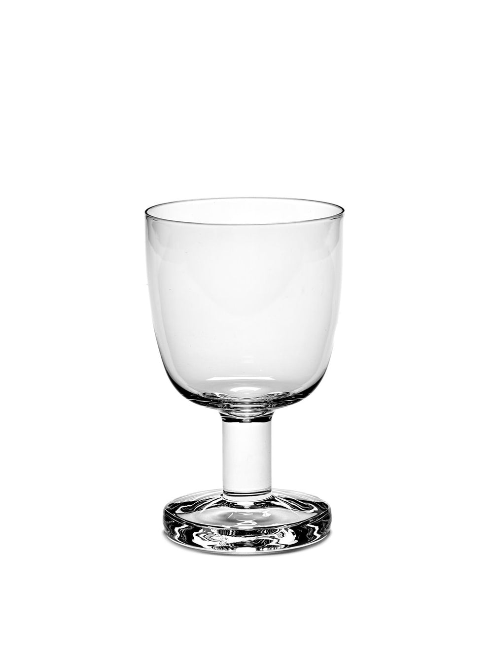 Kleines Kelchglas der Kollektion Passe-Partout