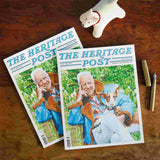 The Heritage Post #37