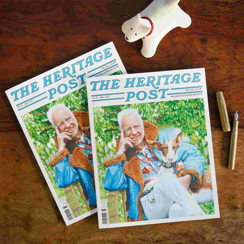 The Heritage Post #37